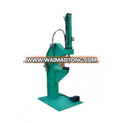 Console Type Individual Pneumatic Punching Machine